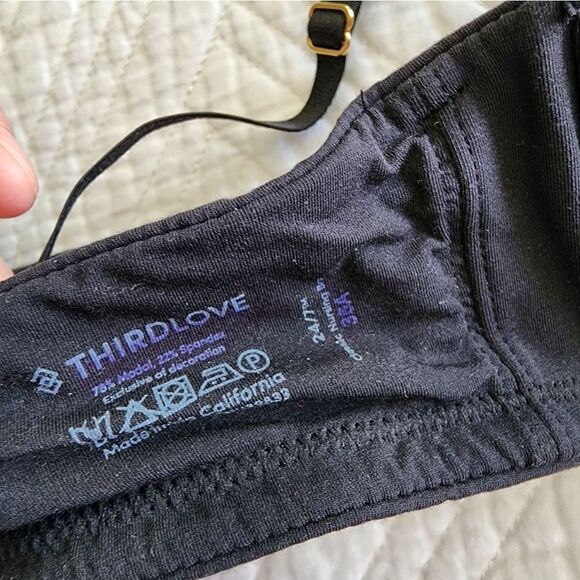 ThirdLove open front 36a bra - Picture 4 of 6